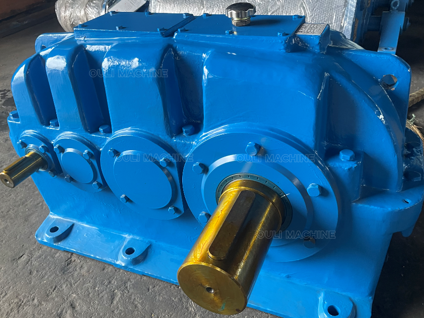 ML series hard gear reducer