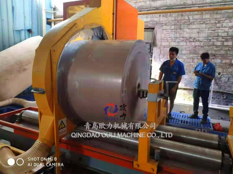 PAPER ROLLS SLITTING MACHINE (1)