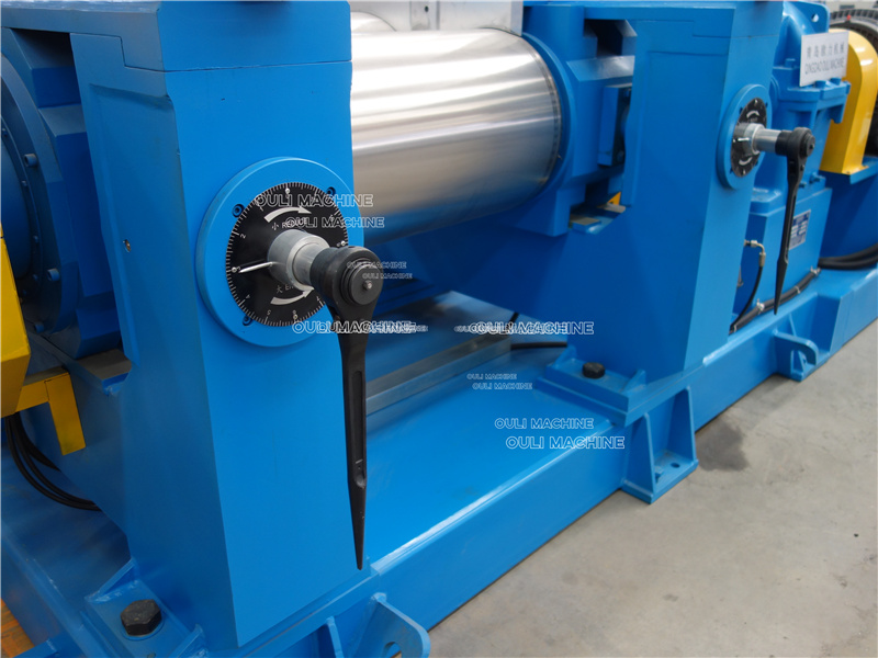 rubber refiner machine (12)