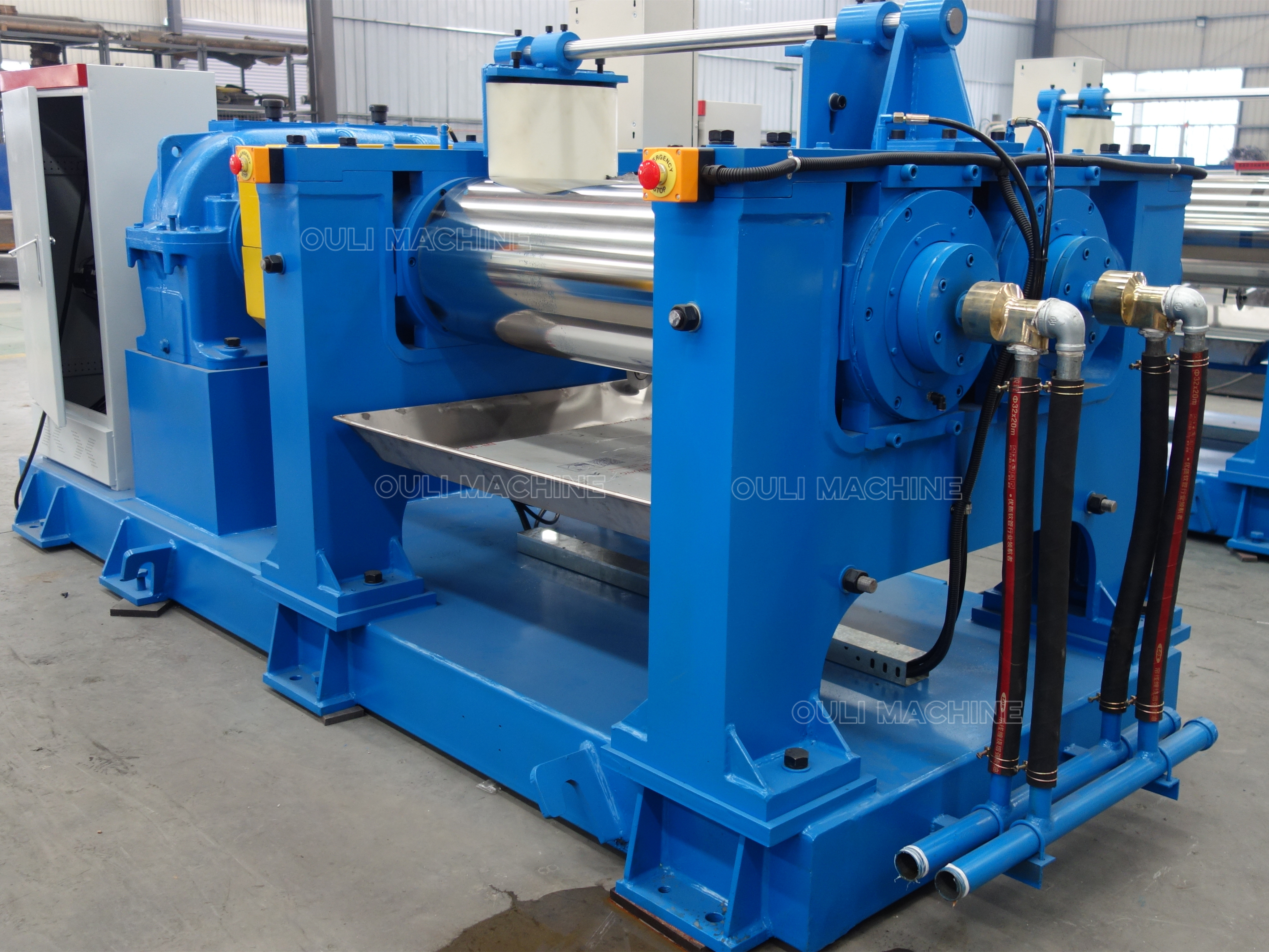 maviri roll rubber mixing mill (2)